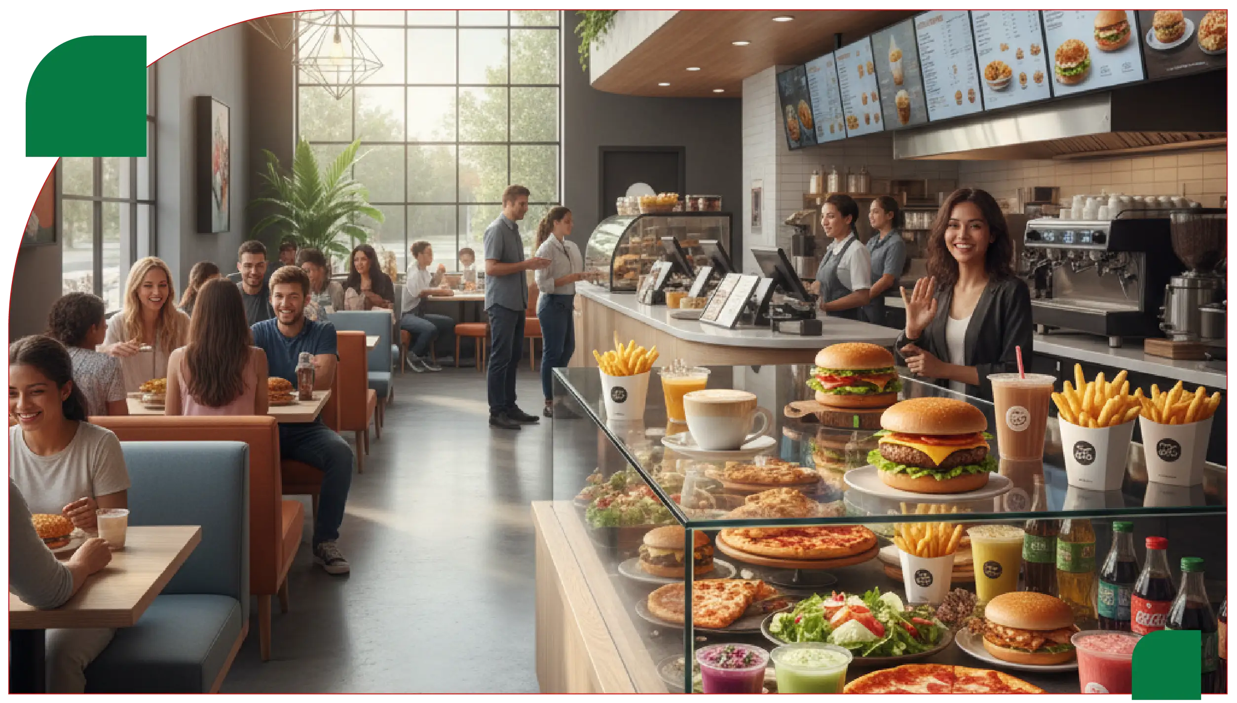 The Current State of the Food & Beverage Market in 2025